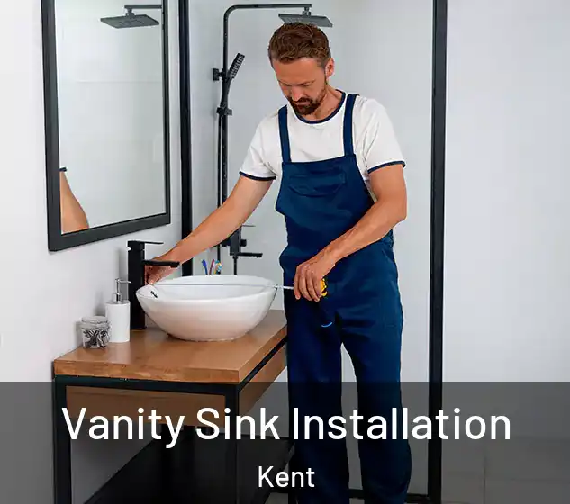  Vanity Sink Installation Kent