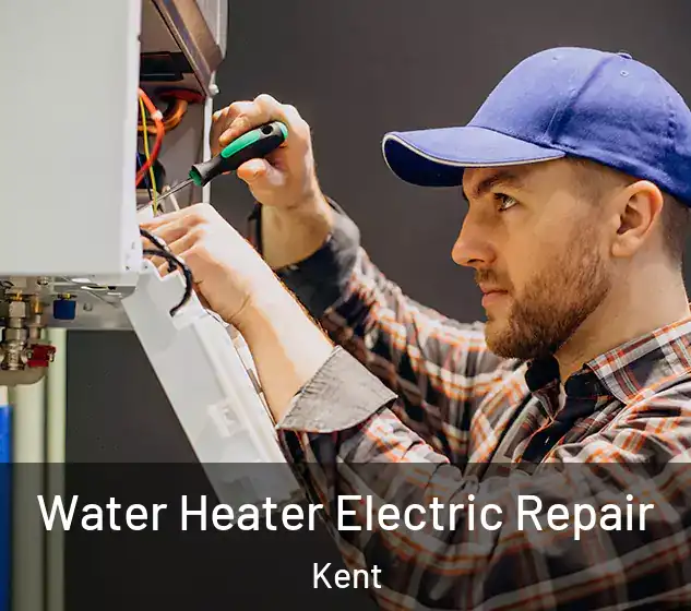  Water Heater Electric Repair Kent