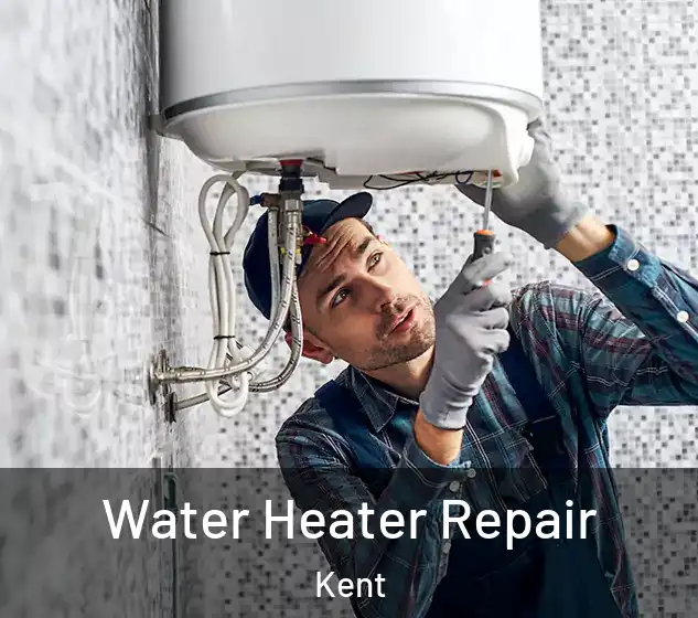  Water Heater Repair Kent