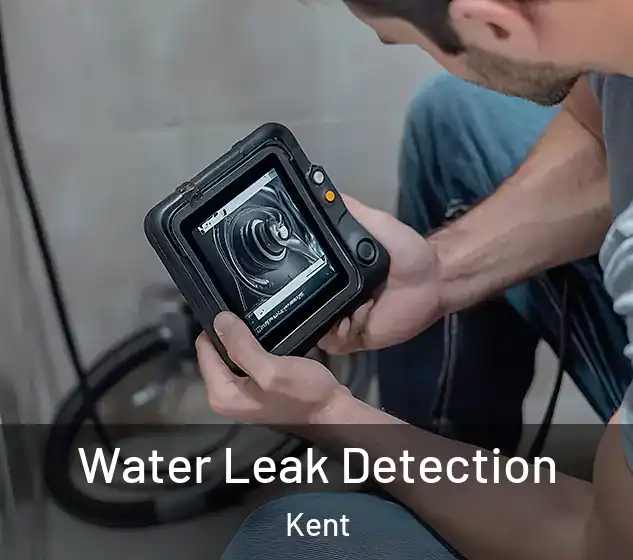  Water Leak Detection Kent
