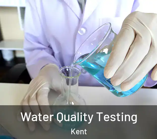  Water Quality Testing Kent