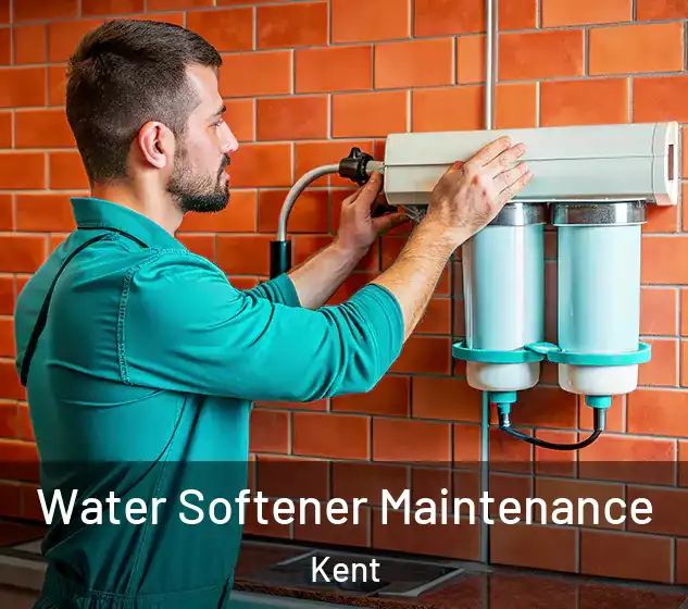  Water Softener Maintenance Kent