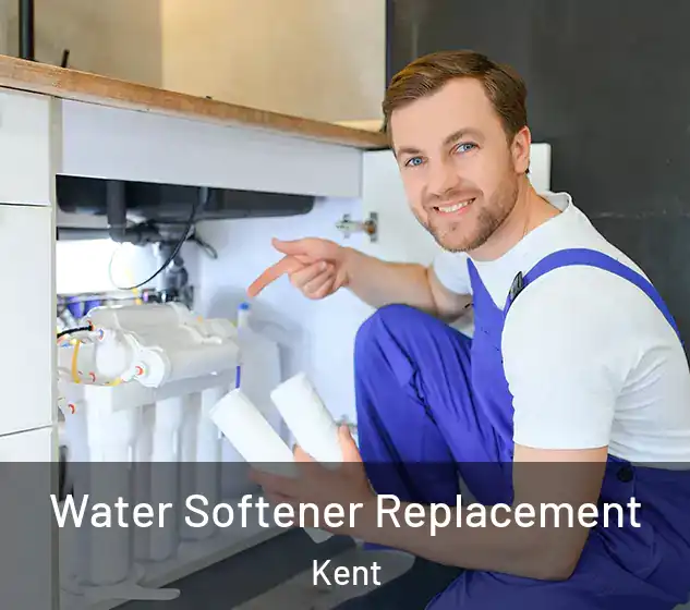  Water Softener Replacement Kent