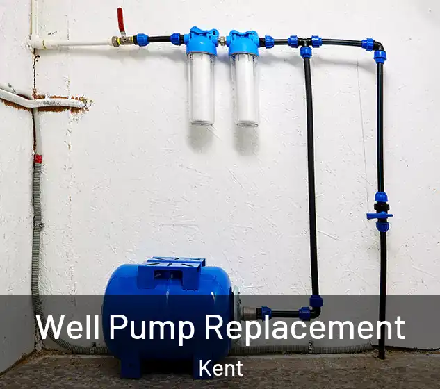  Well Pump Replacement Kent