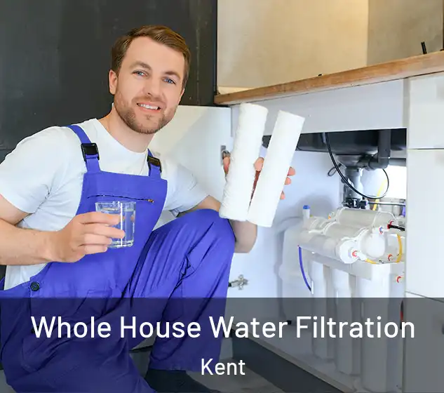  Whole House Water Filtration Kent